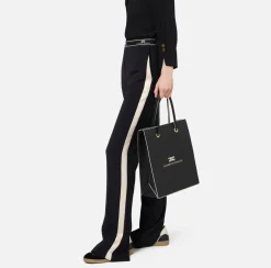Elisabetta Franchi Handbags|24/7 Bag 6/10 Tall