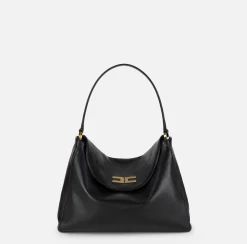 Elisabetta Franchi Shoulder Bags|Avenue Bag Medium Hobo