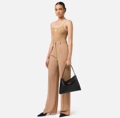 Elisabetta Franchi Shoulder Bags|Avenue Bag Medium Hobo