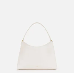 Elisabetta Franchi Shoulder Bags|Avenue Bag Medium Hobo Butter