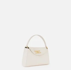 Elisabetta Franchi Shoulder Bags|Avenue Bag Small Hobo Butter