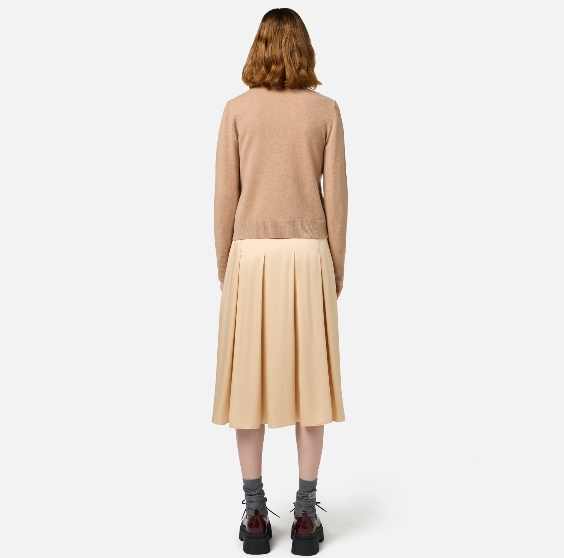 Elisabetta Franchi Knitwear And Sweatshirts|Cashmere blend cardigan