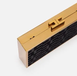 Elisabetta Franchi Clutch|Clutch La Dame