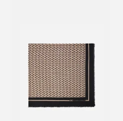 Elisabetta Franchi Scarves|Monogram Scarf
