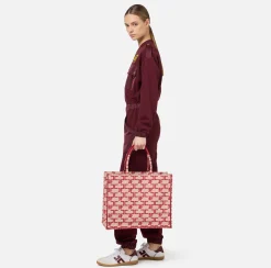Elisabetta Franchi Handbags|Large Monogram Bag