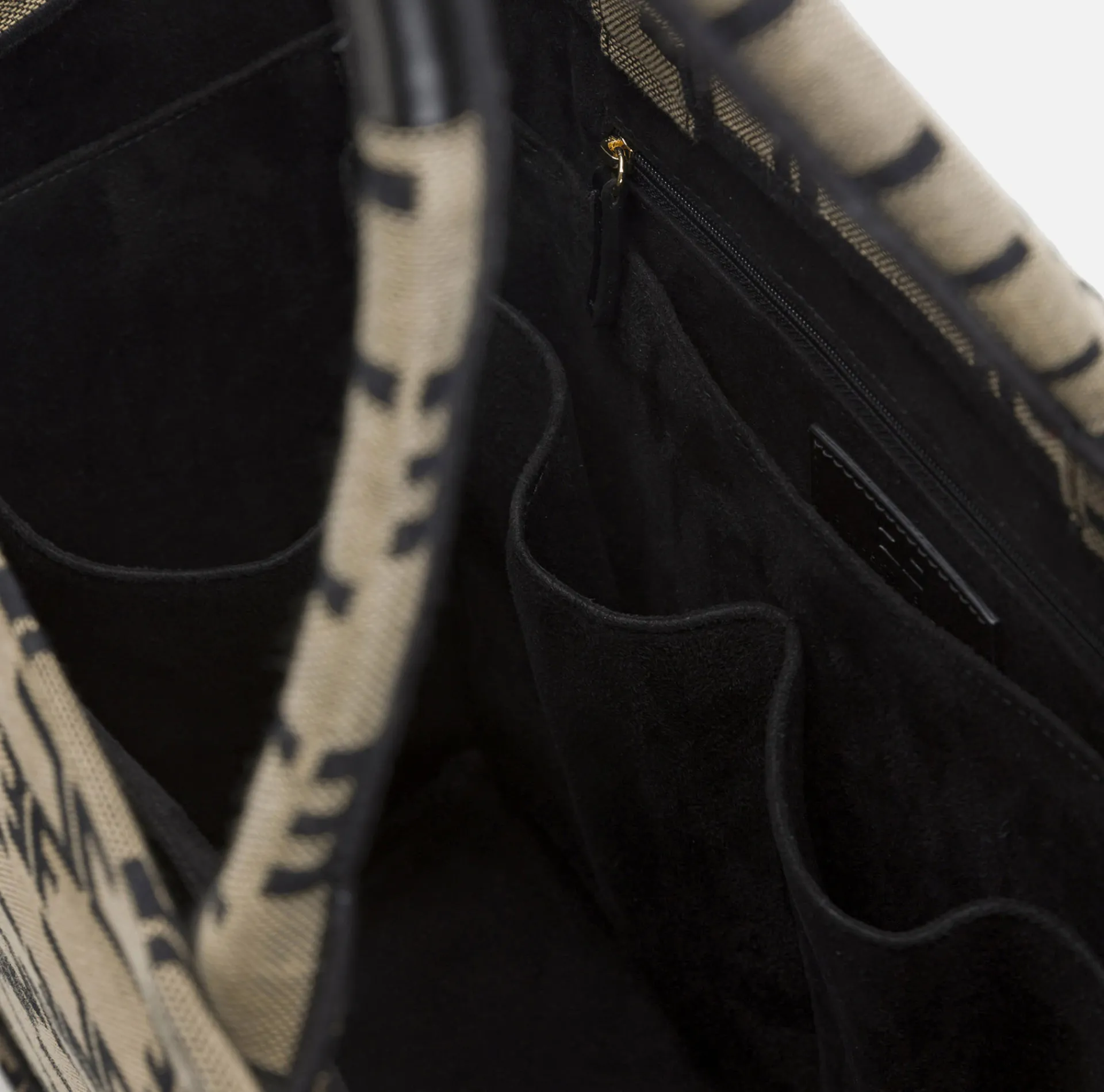 Elisabetta Franchi Handbags|Large Monogram Bag With Organiser