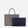 Elisabetta Franchi Handbags|Medium Monogram Bag With Organizer
