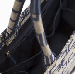 Elisabetta Franchi Handbags|Medium Monogram Bag With Organizer