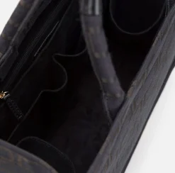 Elisabetta Franchi Handbags|Medium Monogram Bag With Organizer