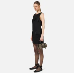 Elisabetta Franchi Handbags|Luggage|Mini Bauletto Monogram Travel