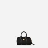 Elisabetta Franchi Luggage|Handbags|Mini Bauletto Monogram Travel