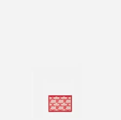 Elisabetta Franchi Wallets|Monogram Card Holder