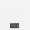 Elisabetta Franchi Clutch|Monogram Clutch Bag