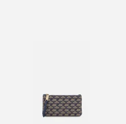 Elisabetta Franchi Clutch|Monogram Clutch Bag