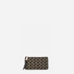 Elisabetta Franchi Clutch|Monogram Clutch Bag