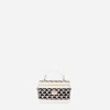 Elisabetta Franchi Luggage|Handbags|Monogram Travel Make-Up Bag
