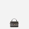 Elisabetta Franchi Luggage|Handbags|Monogram Travel Make-Up Bag