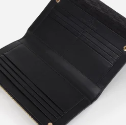 Elisabetta Franchi Wallets|Monogram Wallet
