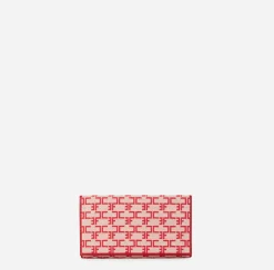 Elisabetta Franchi Wallets|Monogram Wallet