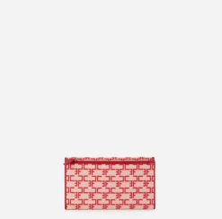 Elisabetta Franchi Wallets|Monogram Wallet