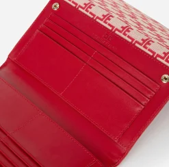 Elisabetta Franchi Wallets|Monogram Wallet