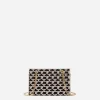 Elisabetta Franchi Shoulder Bags|Shoulder Monogram Mini