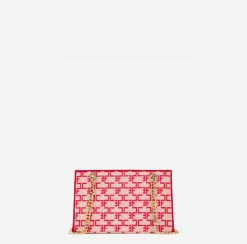 Elisabetta Franchi Strap Bags|Shoulder Monogram Mini