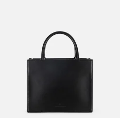 Elisabetta Franchi Handbags|Small handbag with logo Black