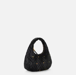 Elisabetta Franchi Shoulder Bags|Small Étoile hobo bag