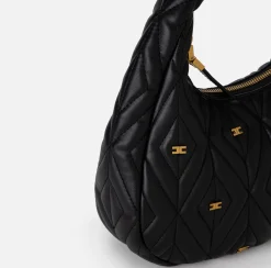 Elisabetta Franchi Shoulder Bags|Small Étoile hobo bag