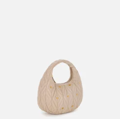 Elisabetta Franchi Shoulder Bags|Small Étoile hobo bag