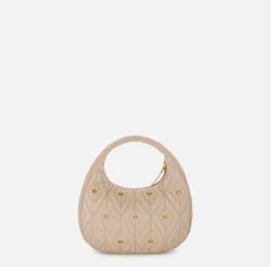 Elisabetta Franchi Shoulder Bags|Small Étoile hobo bag