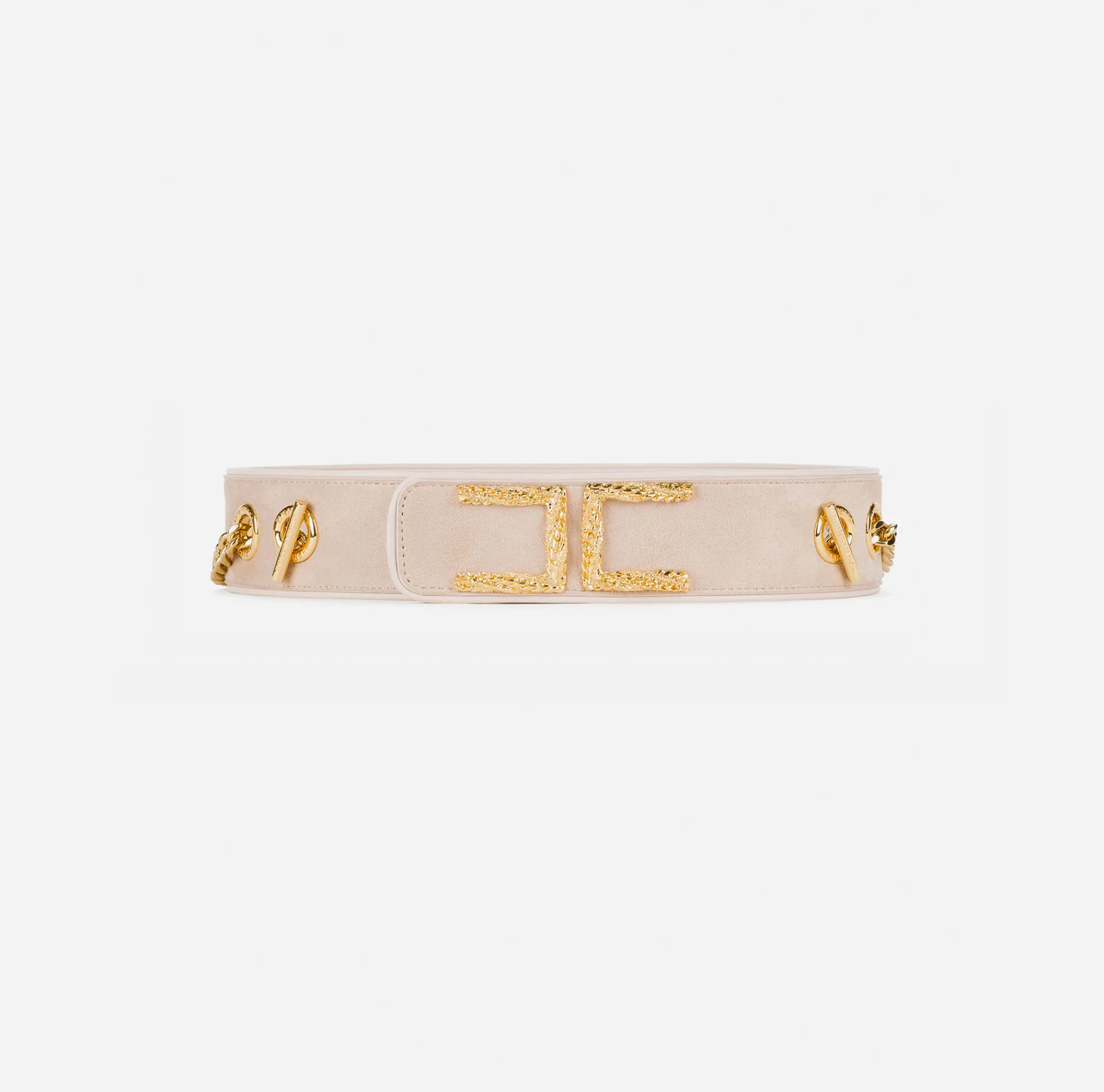 Elisabetta Franchi Belts|Suite C6 Vanilla