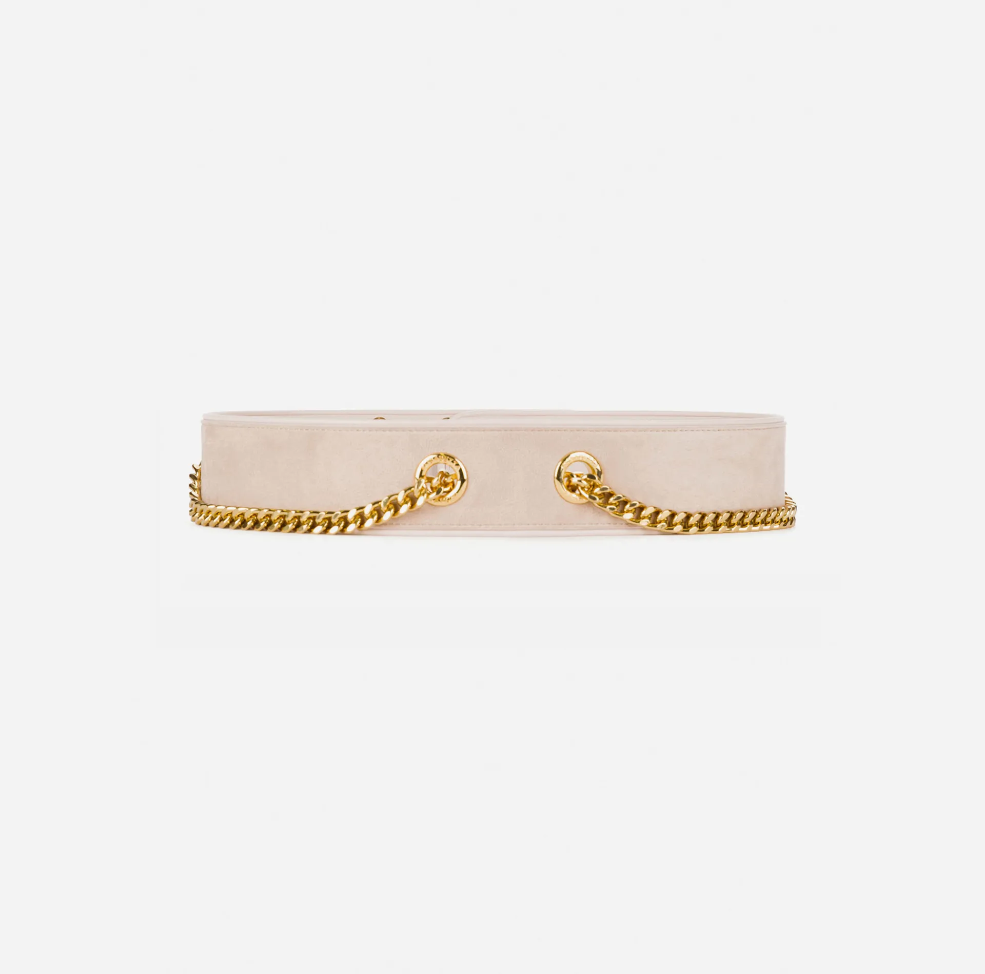 Elisabetta Franchi Belts|Suite C6 Vanilla
