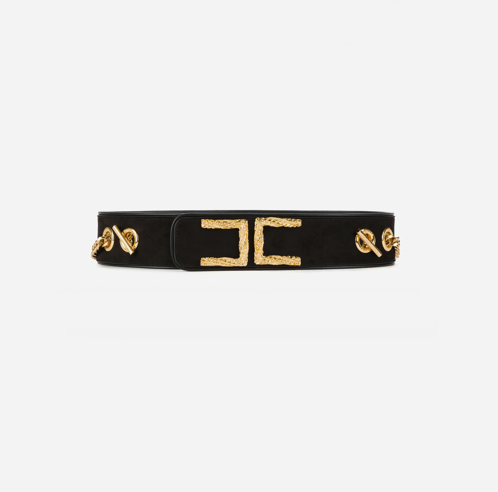 Elisabetta Franchi Belts|Suite C6 Black