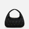 Elisabetta Franchi Shoulder Bags|Étoile Big hobo bag
