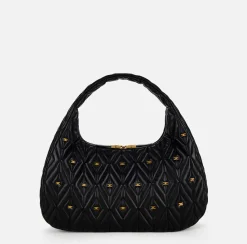 Elisabetta Franchi Shoulder Bags|Étoile Big hobo bag