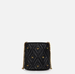 Elisabetta Franchi Strap Bags|Étoile bucket bag