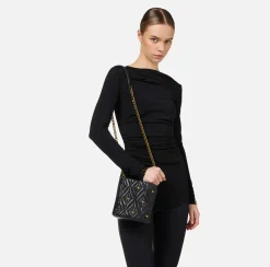 Elisabetta Franchi Strap Bags|Étoile bucket bag