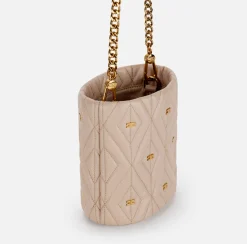 Elisabetta Franchi Strap Bags|Étoile bucket bag