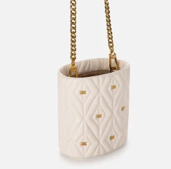 Elisabetta Franchi Strap Bags|Étoile bucket bag