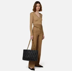 Elisabetta Franchi Shoulder Bags|Étoile Shopper Bag