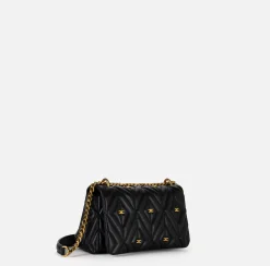 Elisabetta Franchi Strap Bags|Étoile small shoulder bag