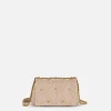 Elisabetta Franchi Strap Bags|Étoile small shoulder bag