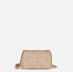Elisabetta Franchi Strap Bags|Étoile small shoulder bag