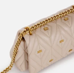 Elisabetta Franchi Strap Bags|Étoile small shoulder bag