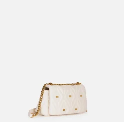 Elisabetta Franchi Strap Bags|Étoile small shoulder bag