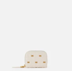 Elisabetta Franchi Wallets|Étoile Wallet Butter
