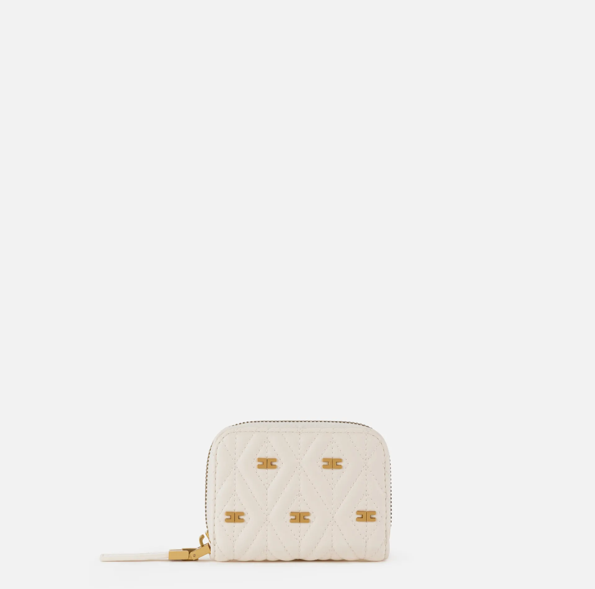 Elisabetta Franchi Wallets|Étoile Wallet Butter