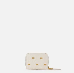 Elisabetta Franchi Wallets|Étoile Wallet Butter